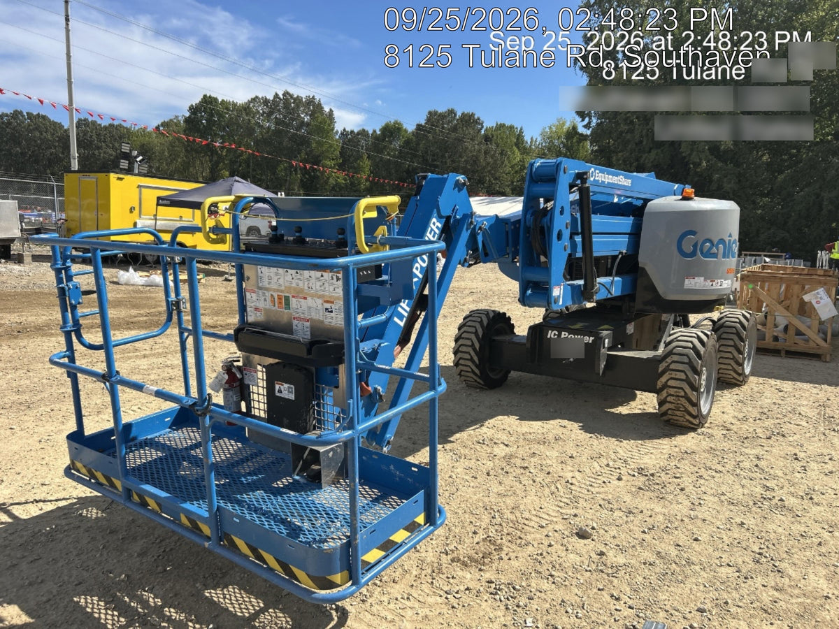 2025 GENIE Z-45 XC