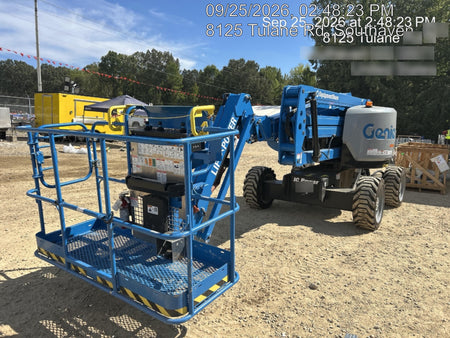 2025 GENIE Z-45 XC