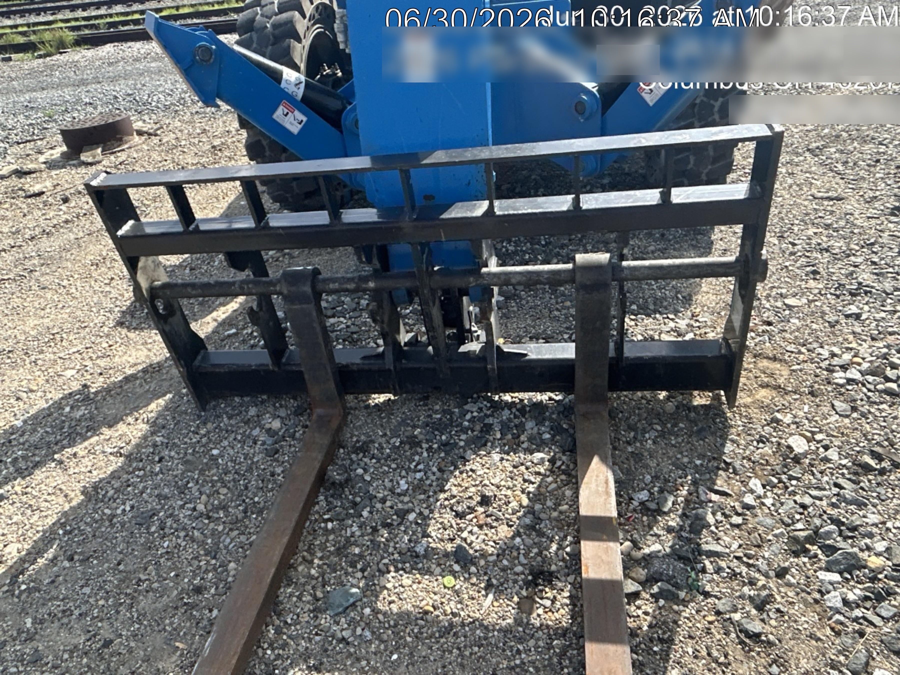 2024 GENIE GTH-1256