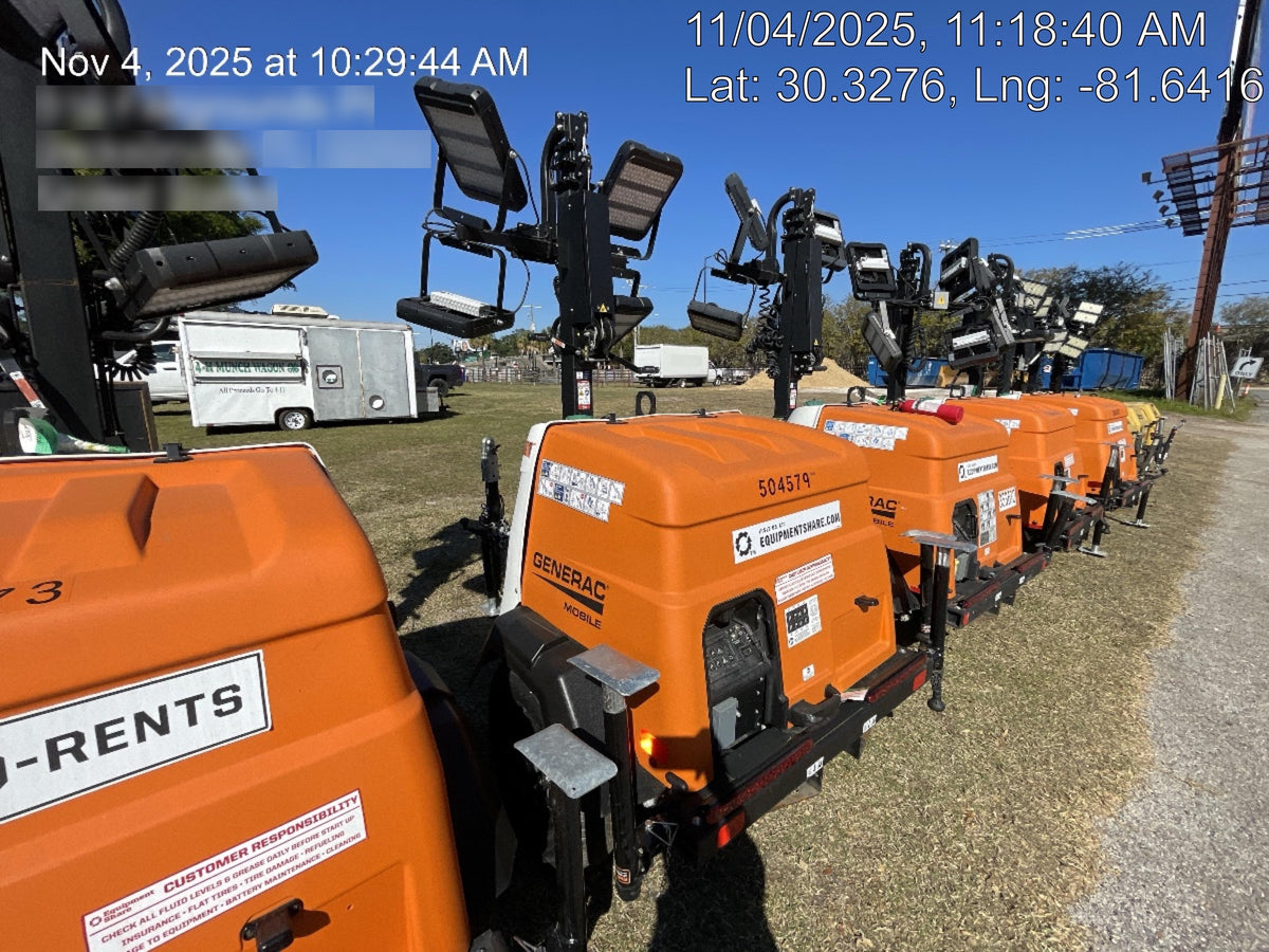 2025 GENERAC MLTS-4