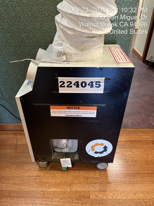 2022 KWIKOOL KPAC1411-2