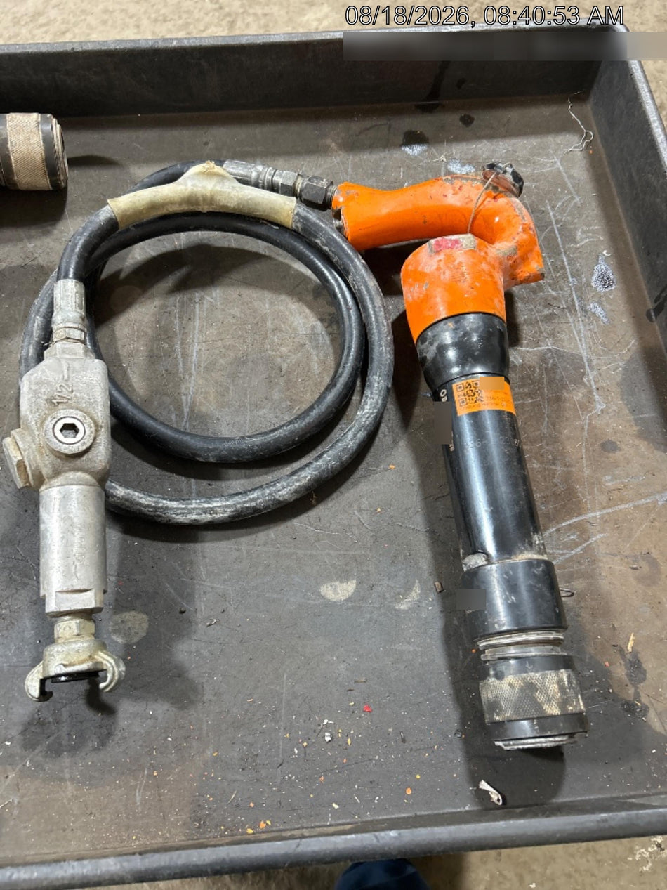 2024 MICHIGAN PNEUMATIC EME-4123-3R-QC