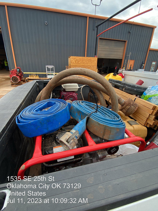 2023 MULTIQUIP QP2TH