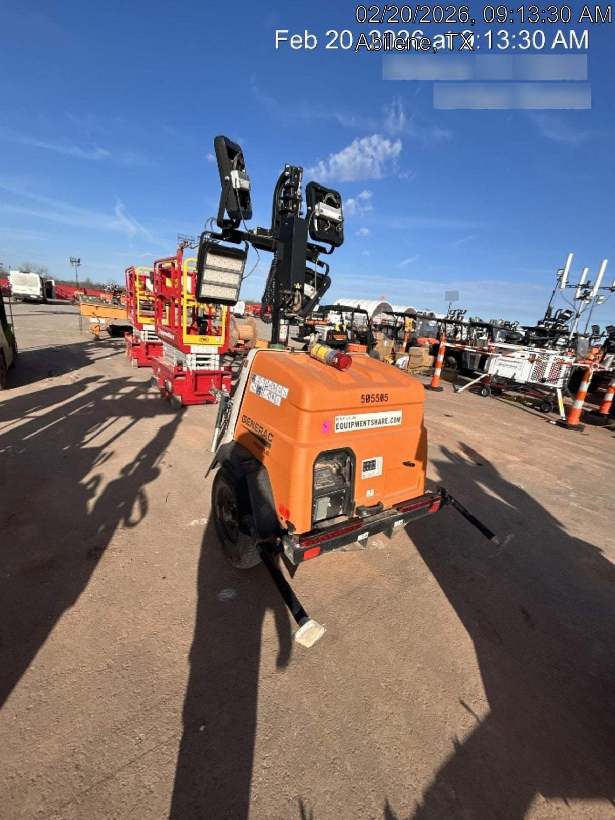 2025 GENERAC MLTS-4