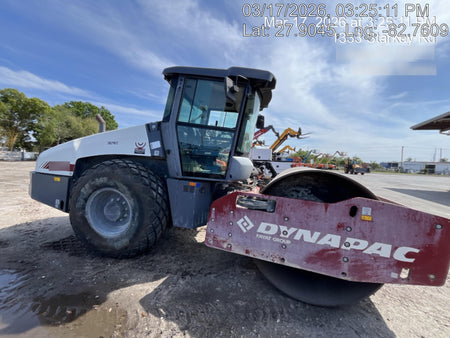 2023 DYNAPAC CA2500D