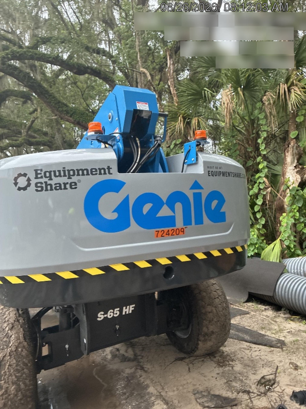 2026 GENIE S-65 HF