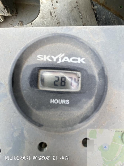 2018 SKYJACK SJIII-3219