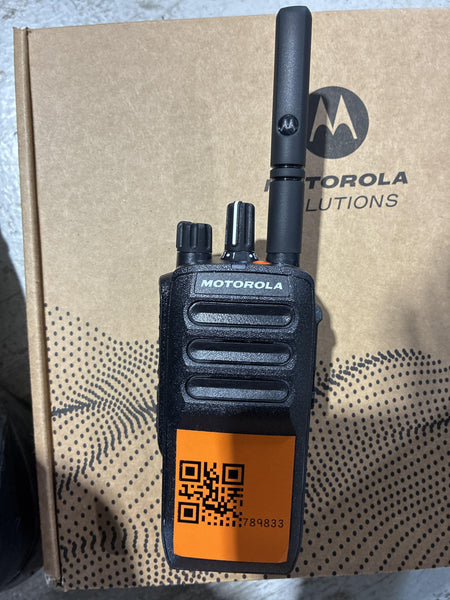 2026 MOTOROLA R5 NON-DISPLAY