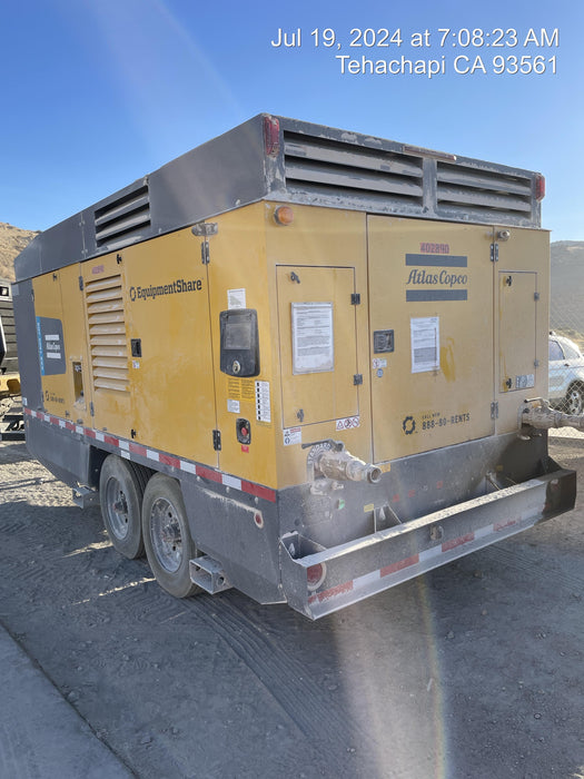 2024 ATLAS COPCO XAS 1800