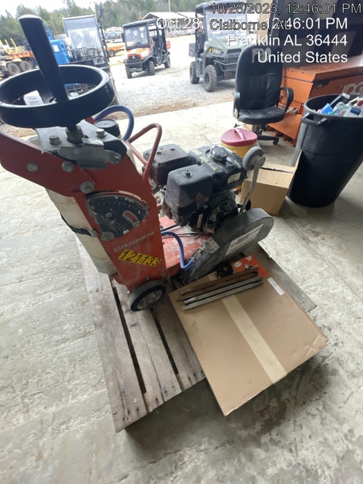 2021 MICHIGAN PNEUMATIC MP-133-ORANGE-NEP