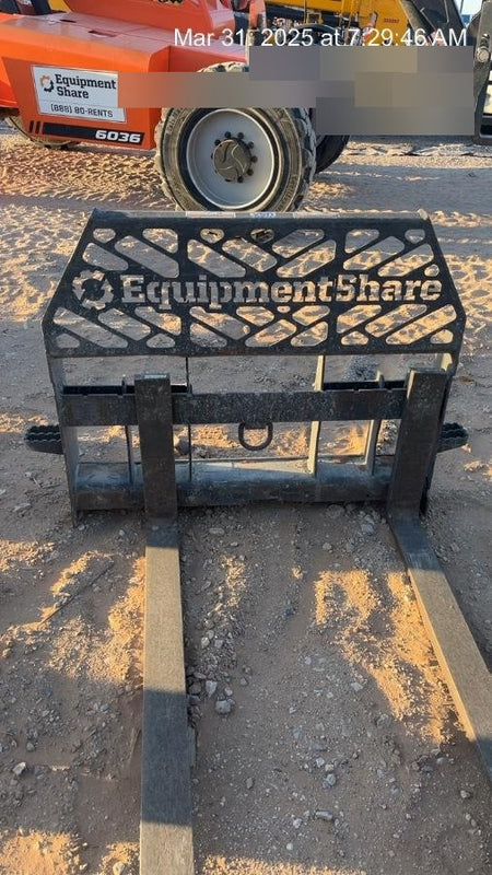 2021 PALADIN 48" Pallet Forks - Paladin