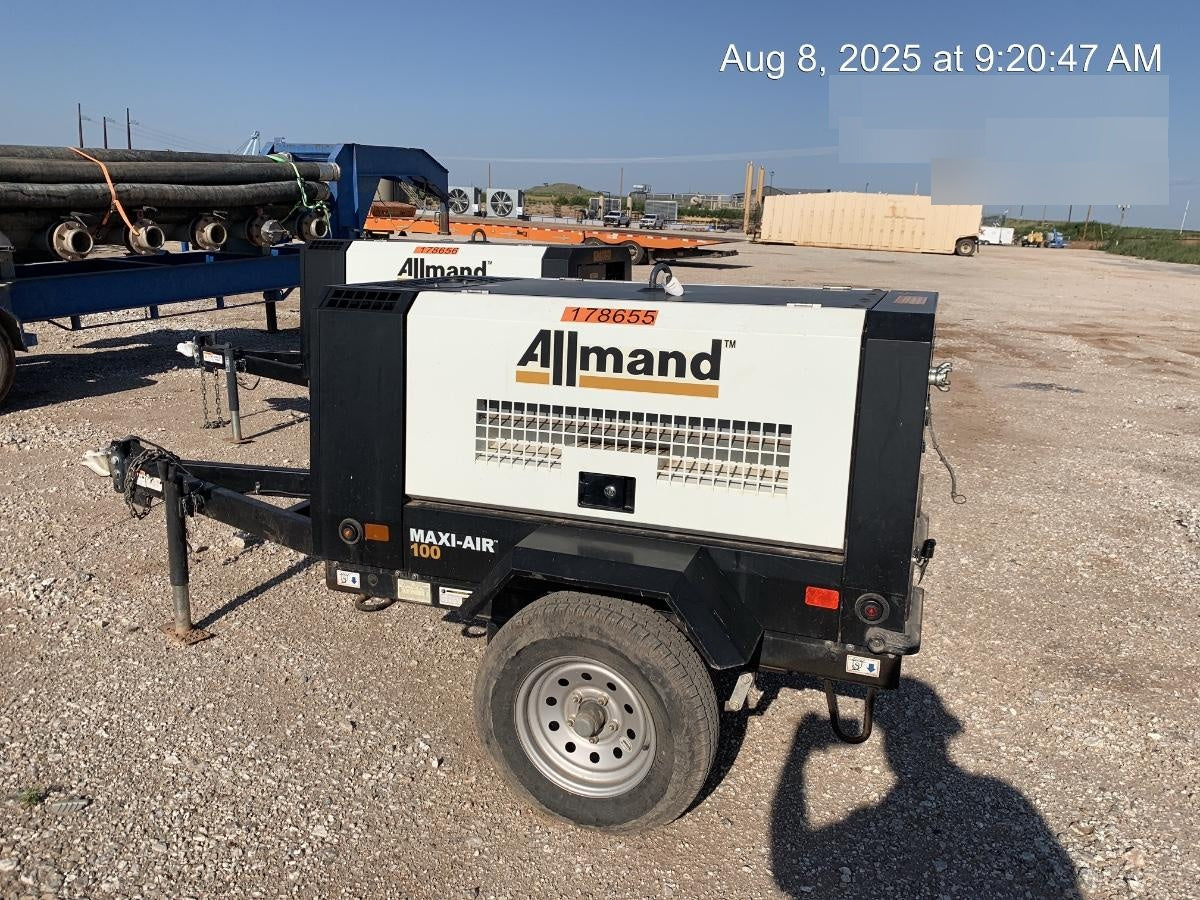 2021 ALLMAND MA100