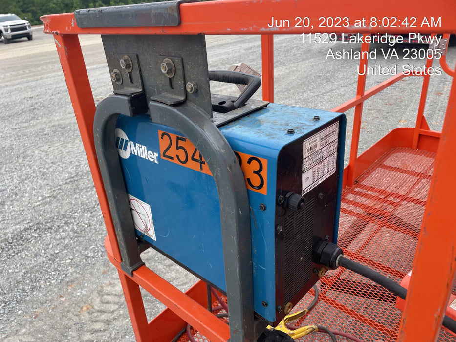 2022 MILLER ELECTRIC CST-280