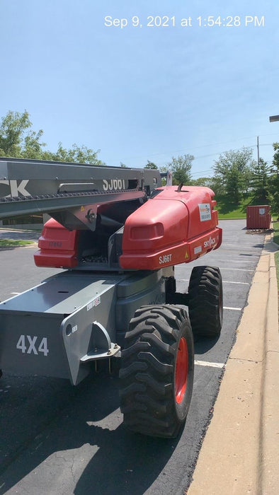 2018 SKYJACK SJ66T