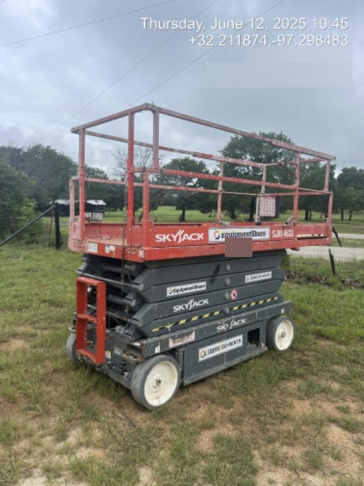 2018 Skyjack SJIII-4632 SJIII4632 Battery