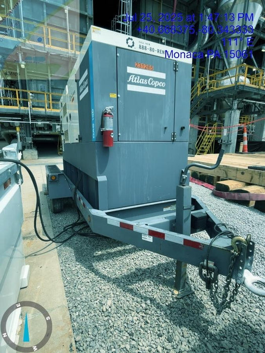 2022 ATLAS COPCO QAS150