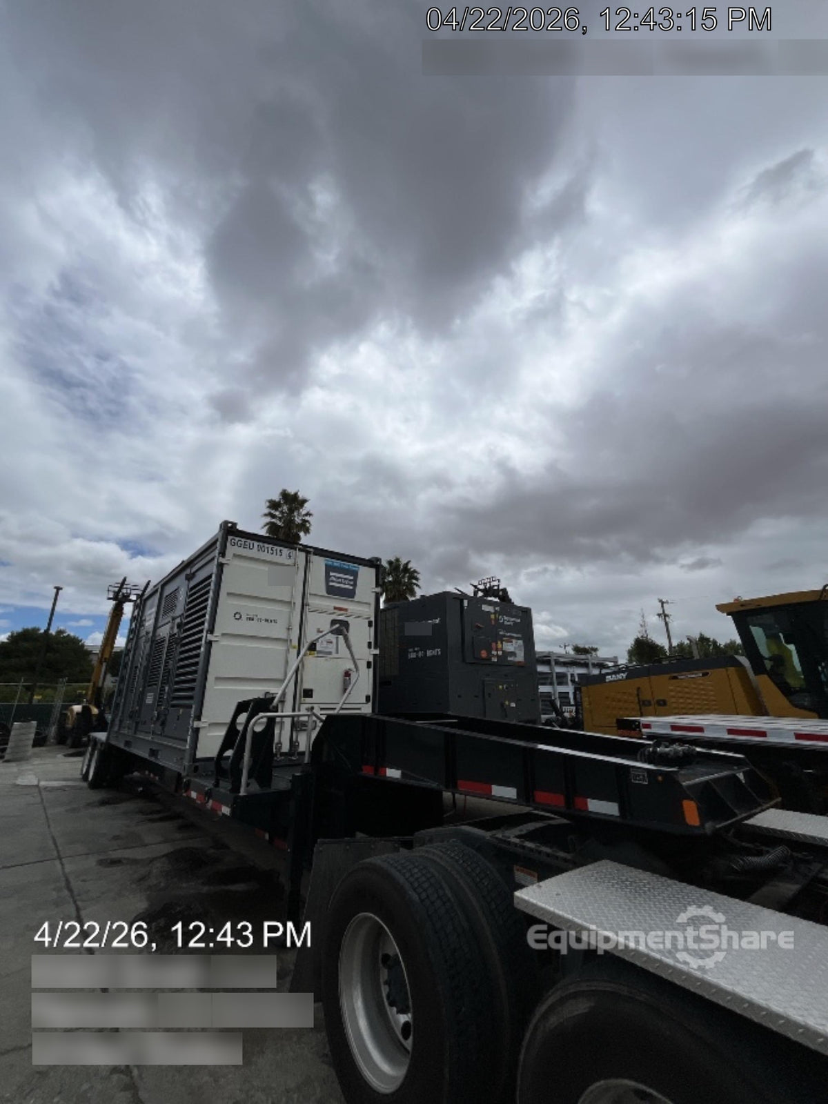 2023 ATLAS COPCO QAC 1500