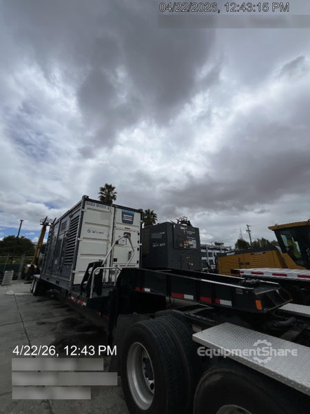 2023 ATLAS COPCO QAC 1500