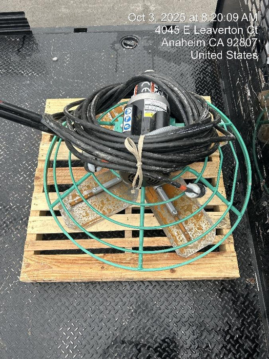 2025 MULTIQUIP J36E2