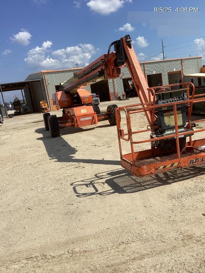 2021 JLG 1350SJP