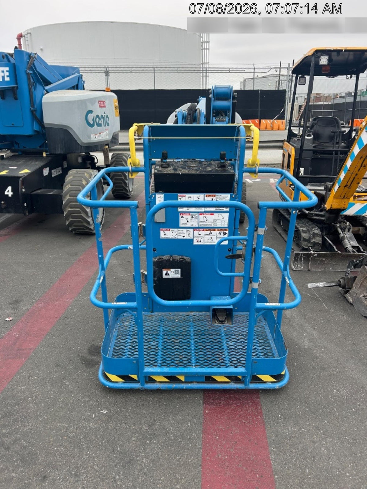 2024 GENIE Z40/23N RJ