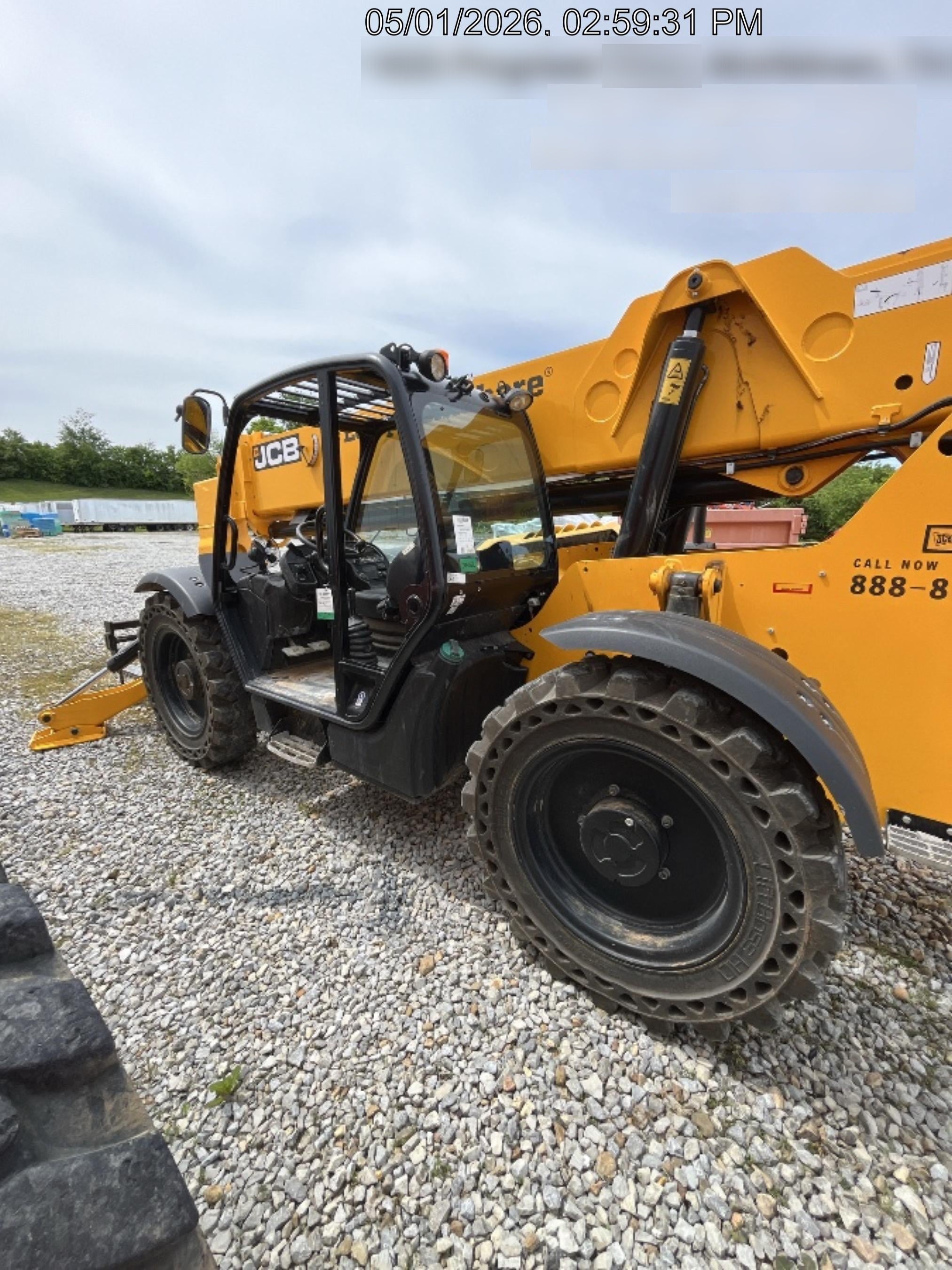 2025 JCB 512-56