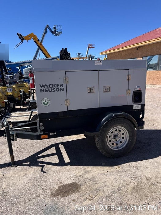 2019 WACKER NEUSON G25