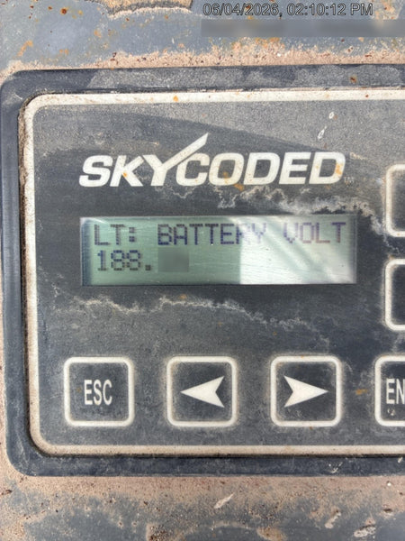 2021 SKYJACK SJ3219