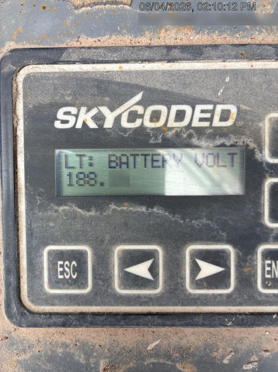 2021 SKYJACK SJ3219