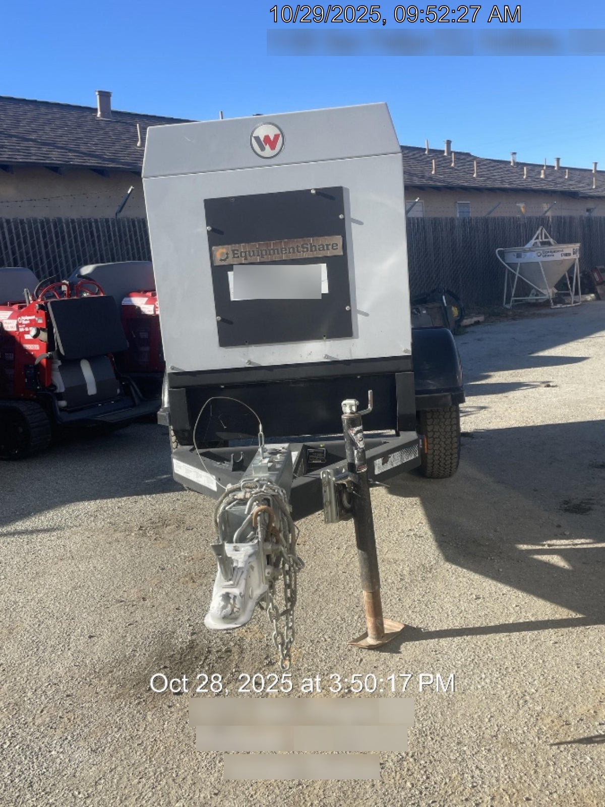 2019 WACKER NEUSON G25