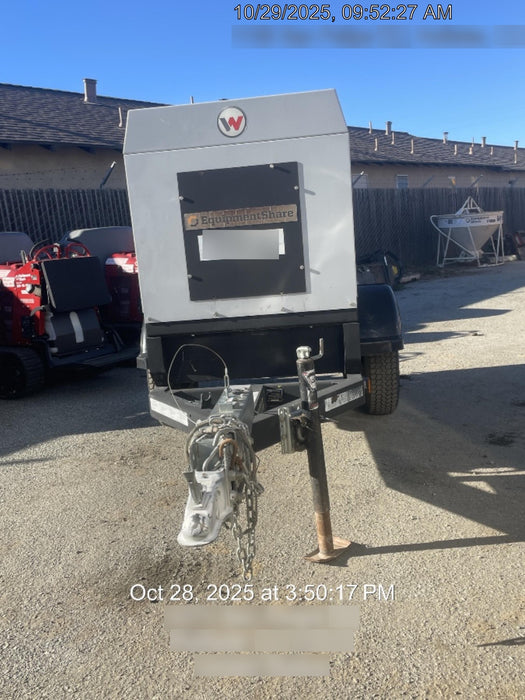 2019 WACKER NEUSON G25