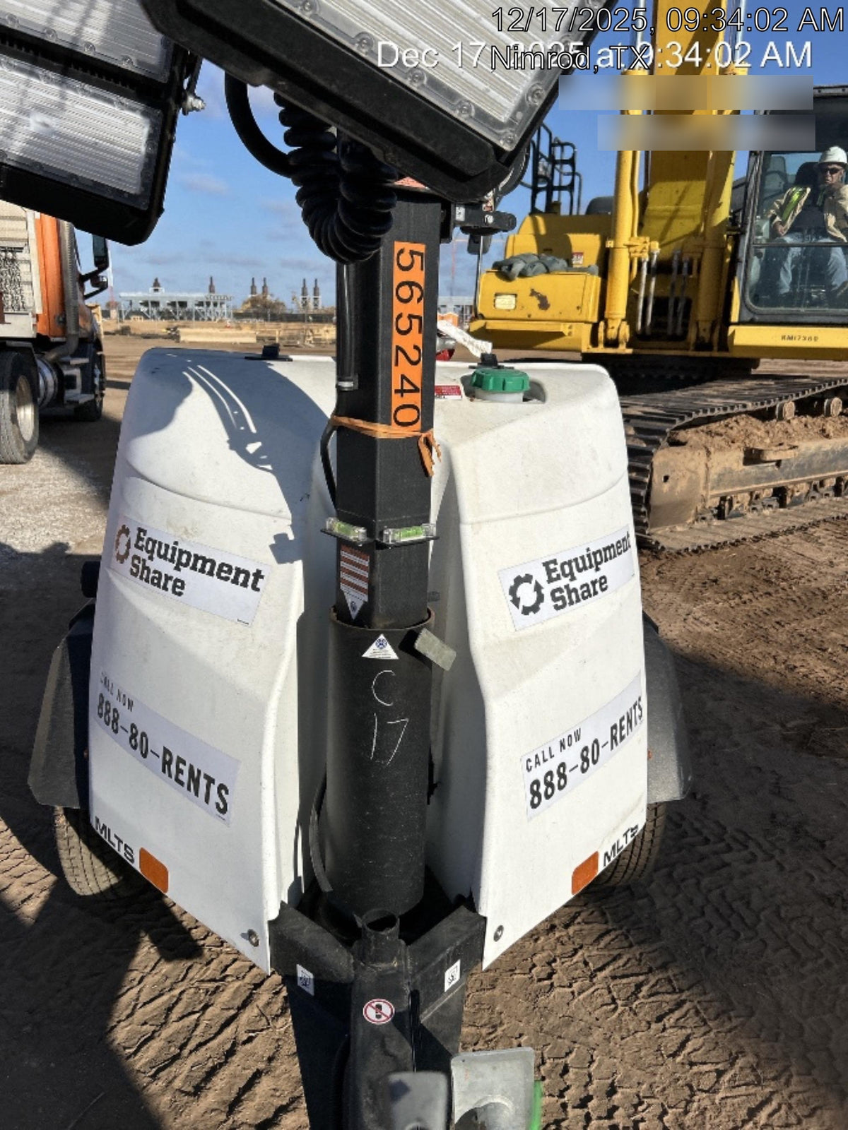 2025 GENERAC MLTS-4
