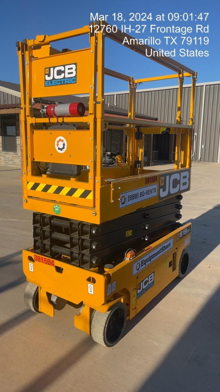 2024 JCB S1932E
