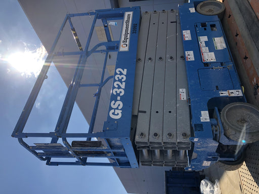 2019 Genie GS-3232 Standard Options