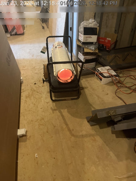 2022 LB WHITE Tradesman K175