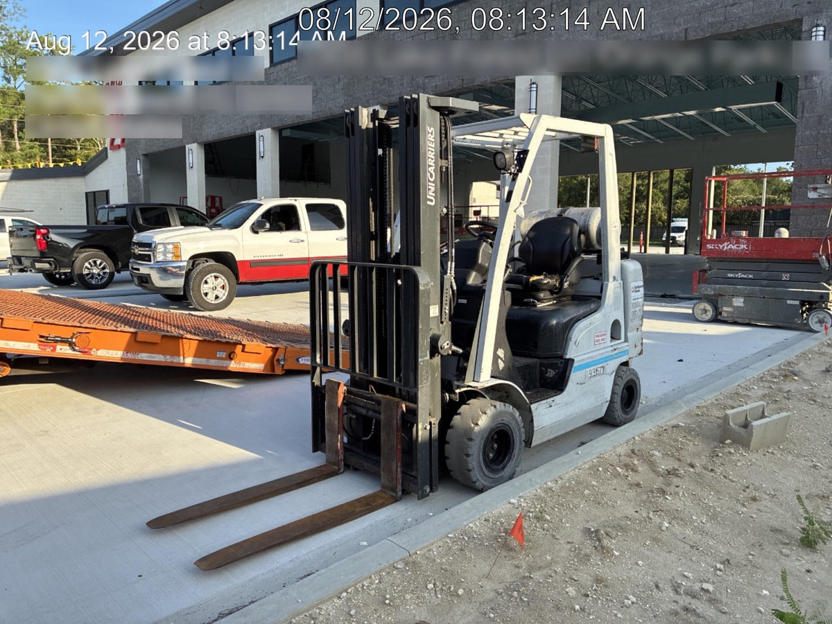 2021 UNICARRIER MAP1F2A25DV