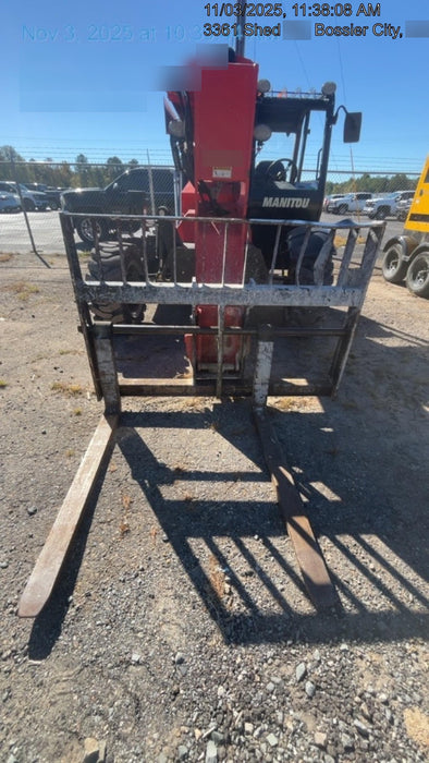 2021 MANITOU MTA6034