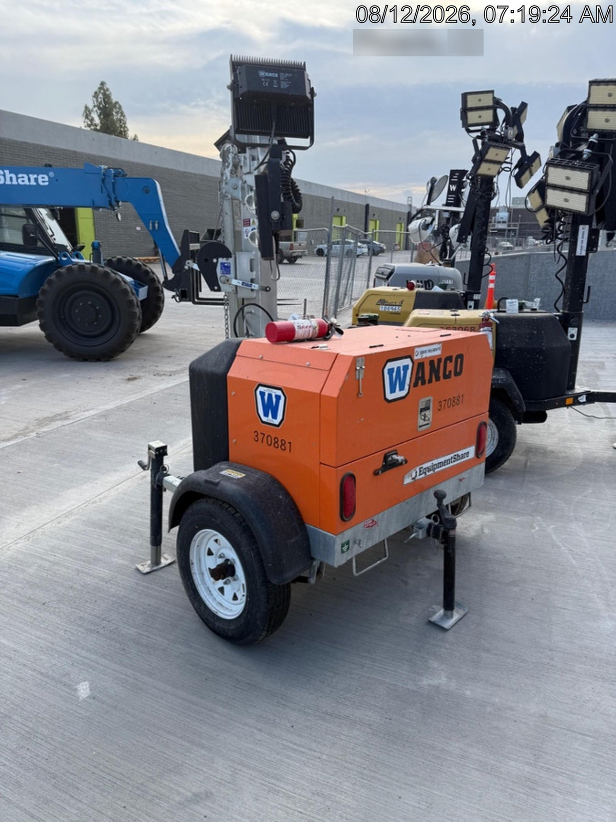 2023 WANCO WLTT-4MM4K