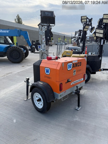 2023 WANCO WLTT-4MM4K
