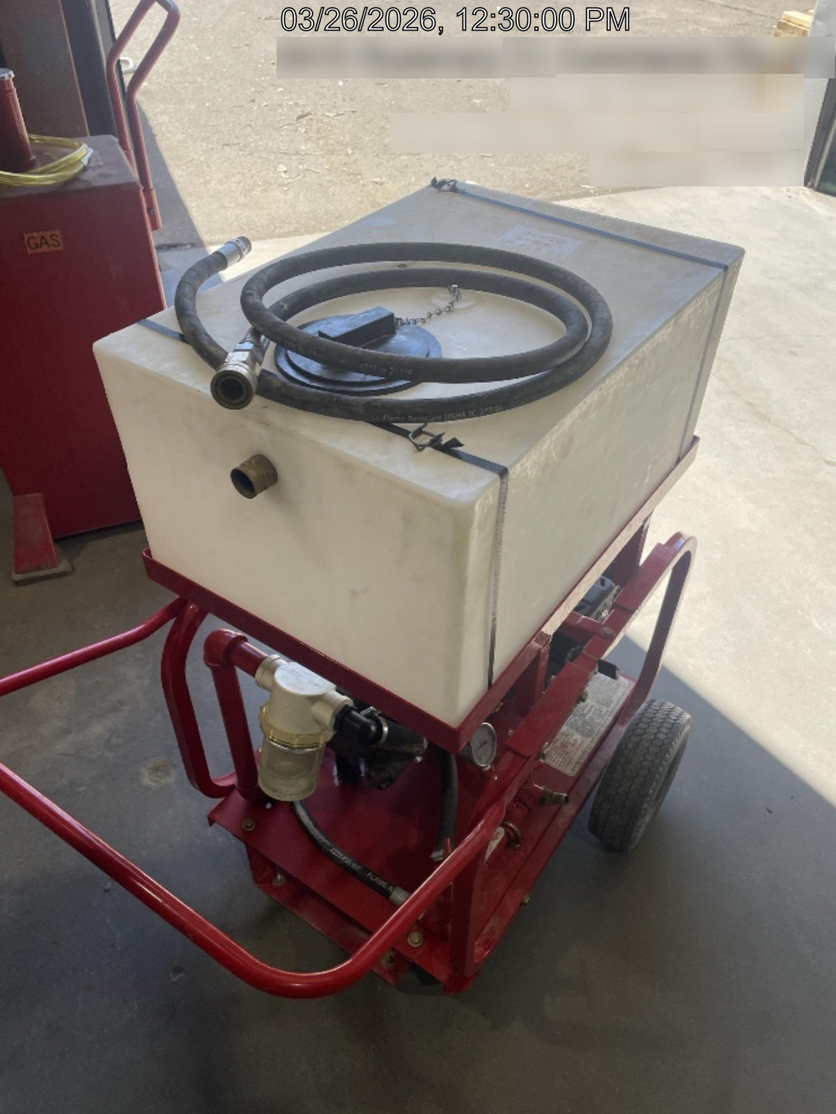2022 RICE HYDRO DPV-3B