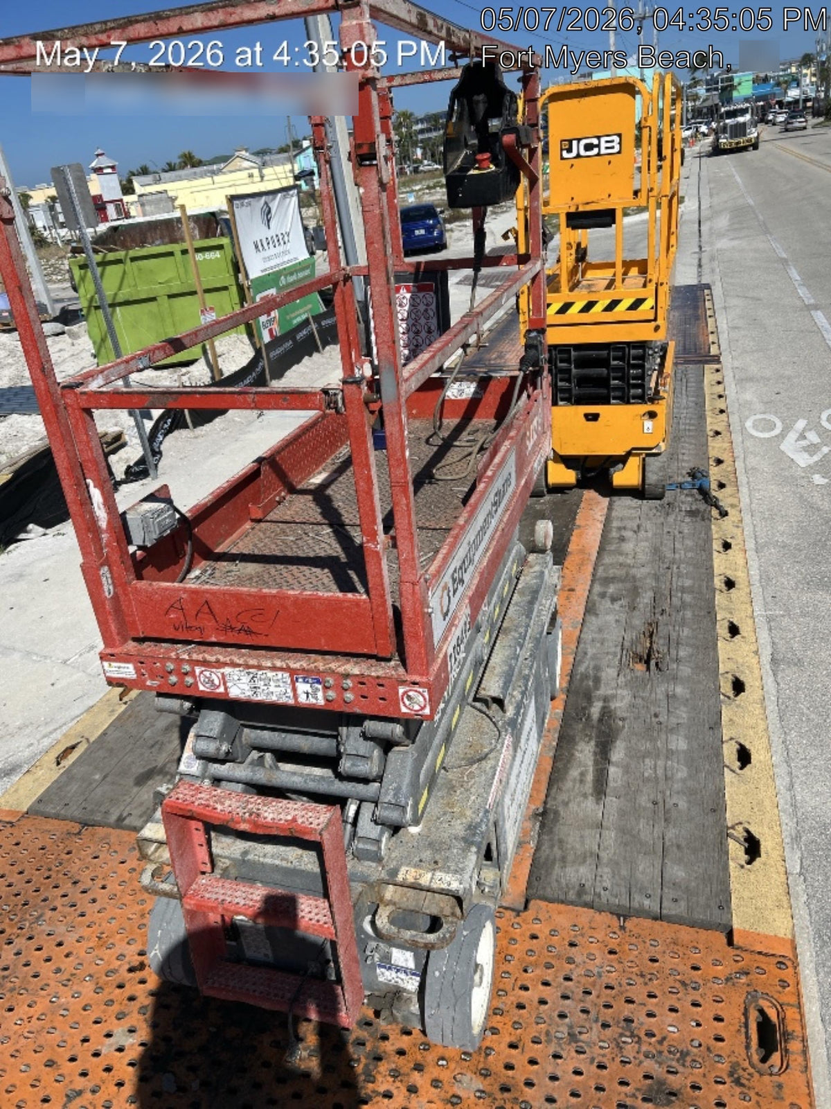 2022 SKYJACK SJ3219