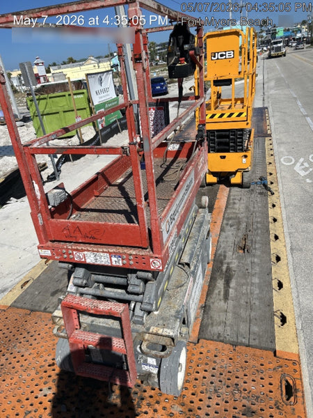 2022 SKYJACK SJ3219