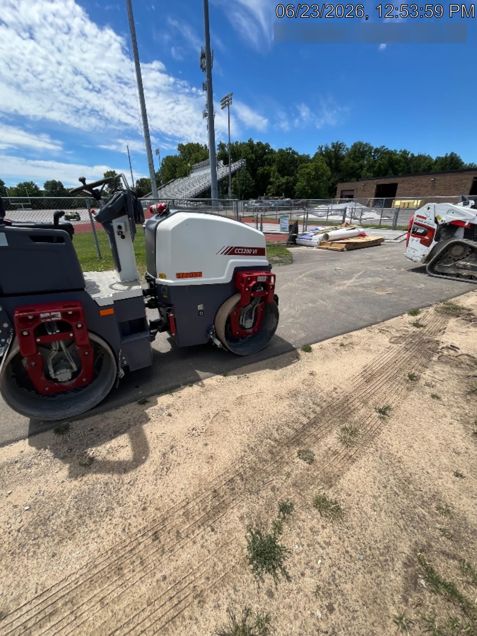 2023 DYNAPAC CC1200
