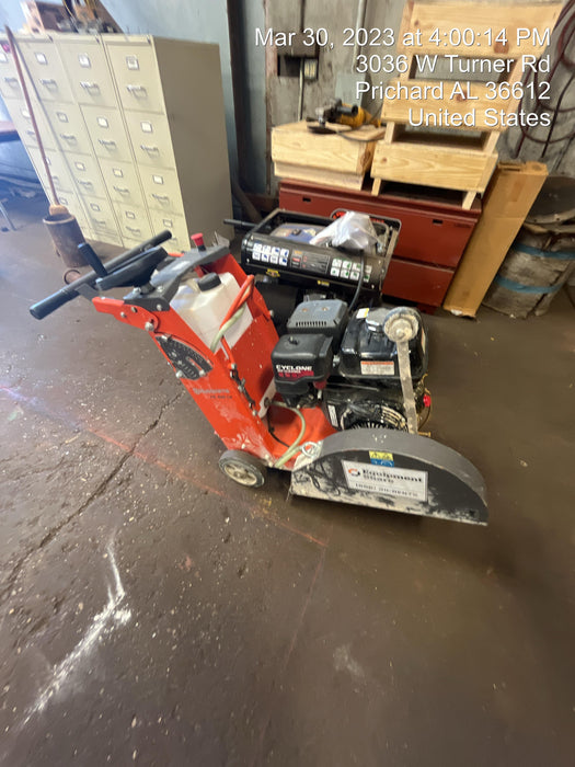 2020 HUSQVARNA FS400