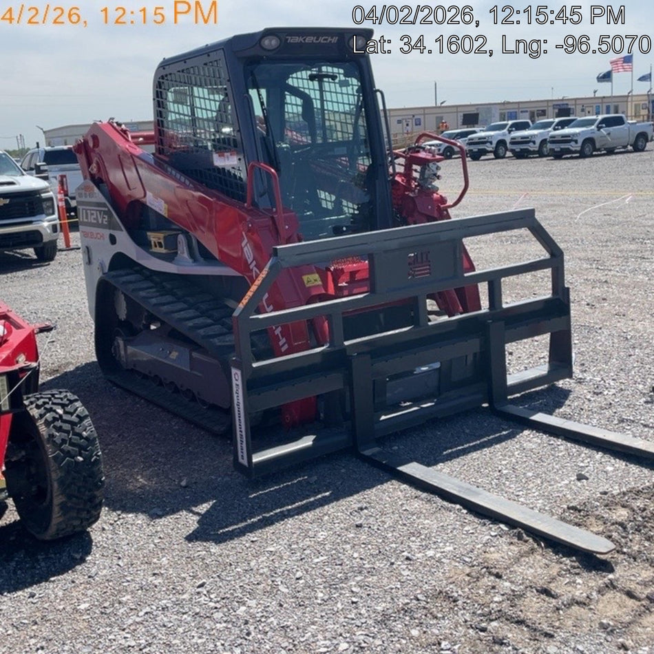 2026 STEEL UNLIMITED 53-0004 - Skid Steer