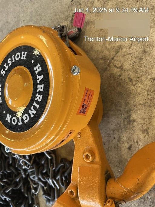 2024 HARRINGTON CF050-30