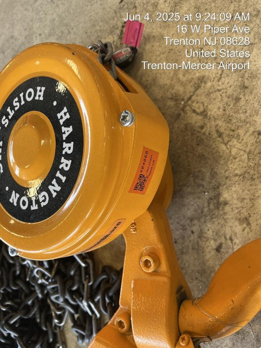 2024 HARRINGTON CF050-30