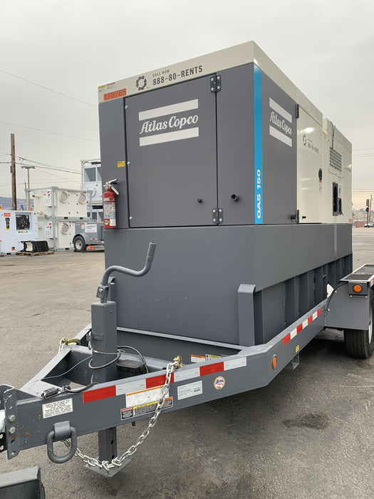 2021 ATLAS COPCO QAS150