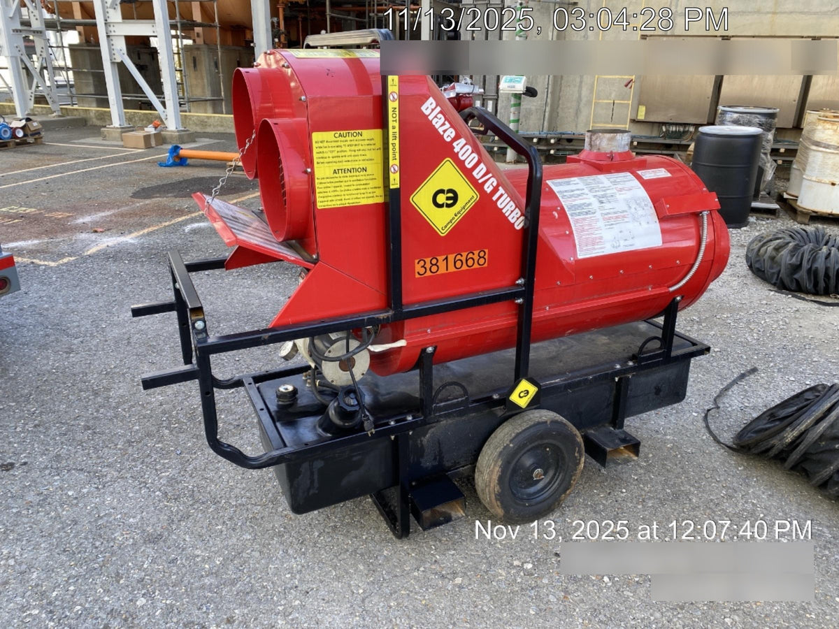 2024 CAMPO EB400D-RE1