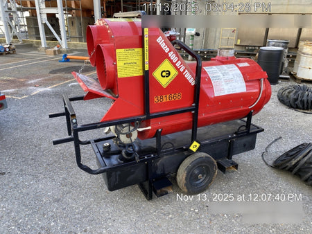 2024 CAMPO EB400D-RE1
